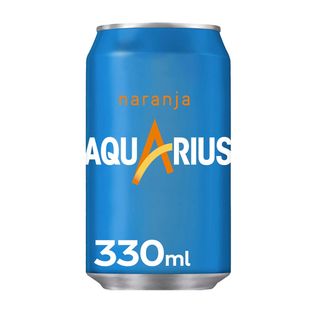 Aquarius Naranja