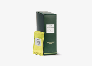 Dammann Frères - Verveine-menthe poivrée - Caixa de 24 saquetas