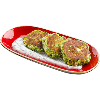 Кюфтета с козе сирене (190г)