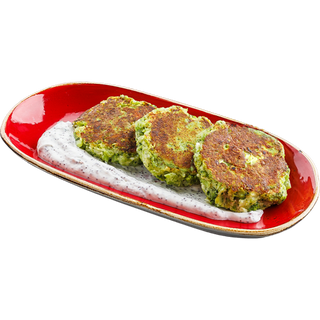 Кюфтета с козе сирене (190г)