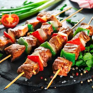 359.Spiedini di manzo 3pz