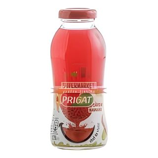 Prigat capsuni si banana