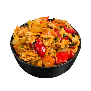 Pui pe Plita Incinsa 350gr