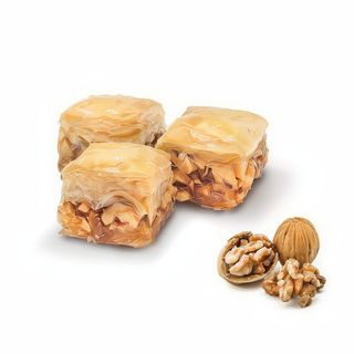 Baklawa de Nueces