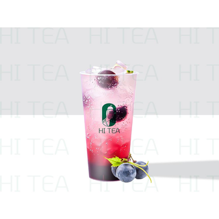 Grape Popping Boba Fizzy Cold 700Ml