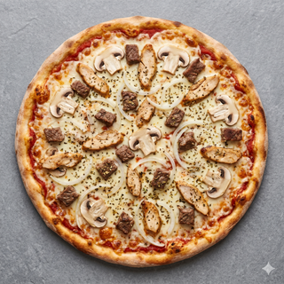 Pizza Travesía 26 Cm.