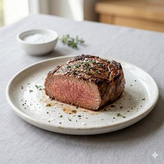 Solomillo De Ternera