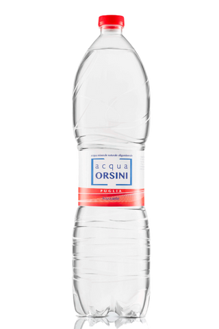 Acqua Orsini leggermente frizzante