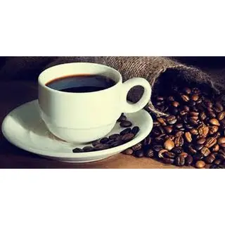 Black coffee