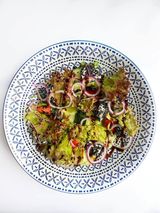 Салат Грецький (250г)