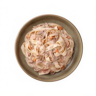 Tagliatelli Raggout de Vitela