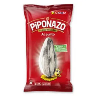 Pipas Grefusa Piponazo Al Punto