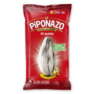 Pipas Grefusa Piponazo Al Punto