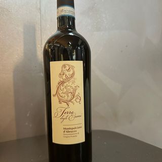 Montepulciano D'Abruzzo C. Terre degli Eremi