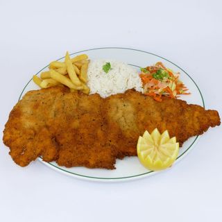 Chuleta De Pollo Valluno