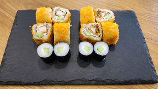 Сет хрупкаво пиле (12бр)