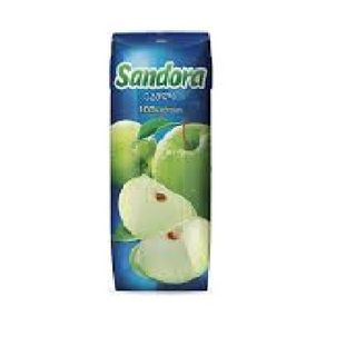 ვაშლის წვენი 1 ლიტრი