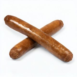 Plain Sausage (Pair)