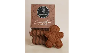 Ciastka kakaowe