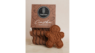Ciastka kakaowe