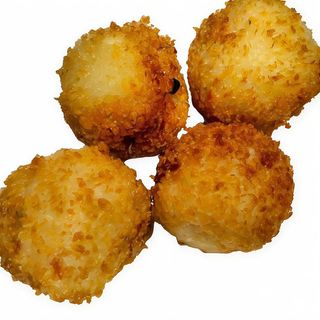 Bola de Sushi Quente (4 Unidade)