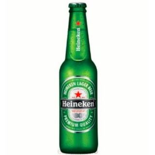 Cerveza Heineken (330 Ml.)