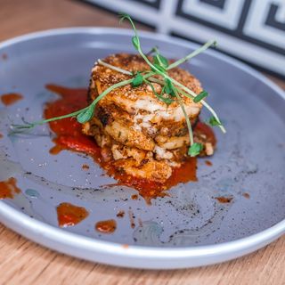 Moussakas - tradycyjne danie greckie