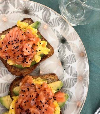 Avocado toast