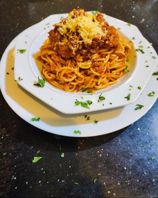 Spaghetti Bolognaise