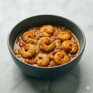 Prawn curry