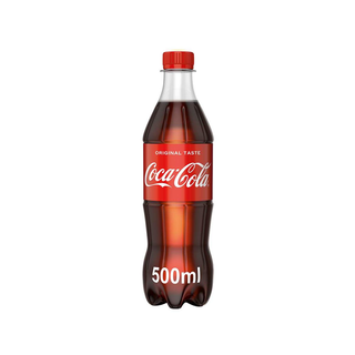 Coca-Cola 0,5l 