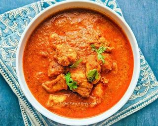 Chicken/Frango Xacutti