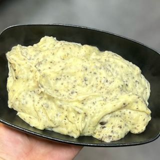 Piure de cartofi cu trufe