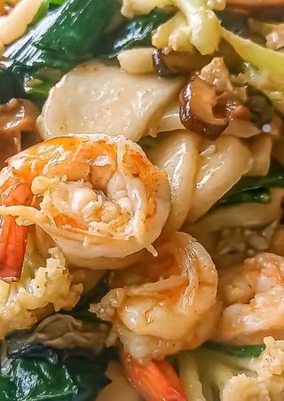 4. Gnocchi di riso XingHua