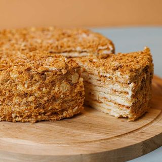 ტორტი "ნაპოლეონი" 1000 გრ 