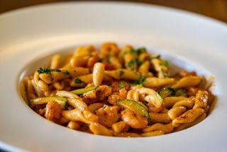 Pljukanci s kozicama