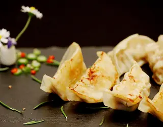 Gyoza, 4 Unidades