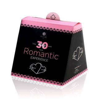 Juego Para Parejas 30 Días Romantic Experience