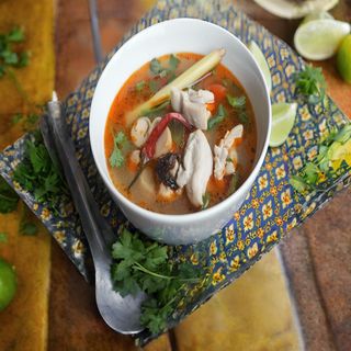 Tom Yum Frango