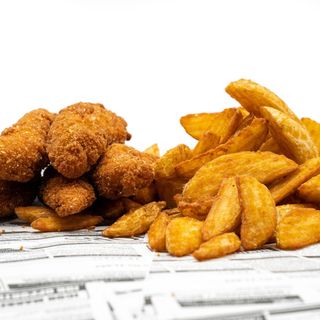 Chicken Tenders Jack