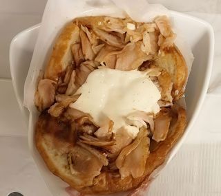 Kebab Normal Solo Carne