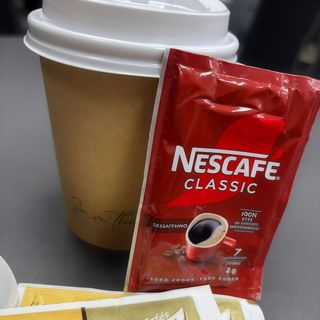 Descafeinado Sobre ( 10 Onz )