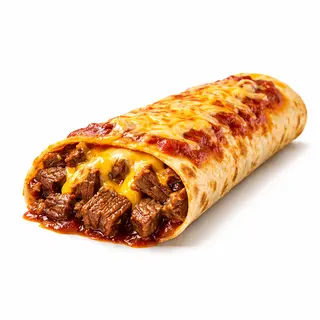 Beef Fillet Enchilada