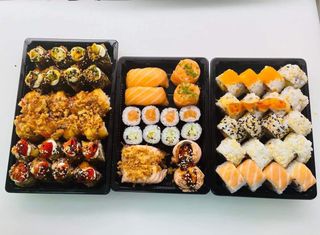 Sushi 30 Unidade