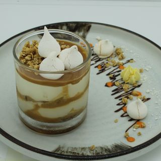 Tiramisu caramel beurre salé 