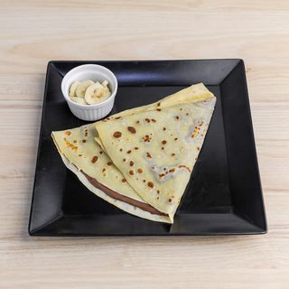 Palačinka sa nutelom i bananom