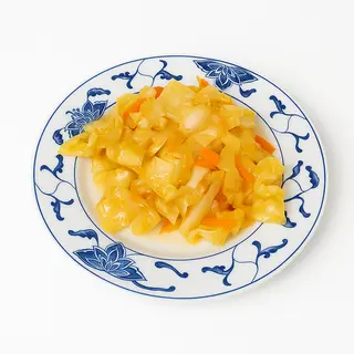 Salata od zelja (ljuto)