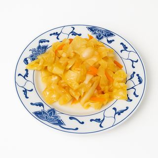 Salata od zelja (ljuto)