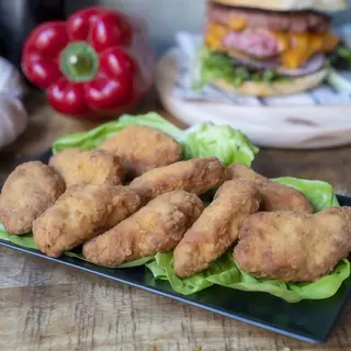 Alitas De Pollo