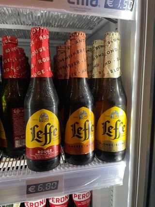 Leffe Ambrè
